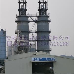 廣東陽(yáng)春恒發(fā)建材有限公司2X200噸節(jié)能環(huán)保石灰窯